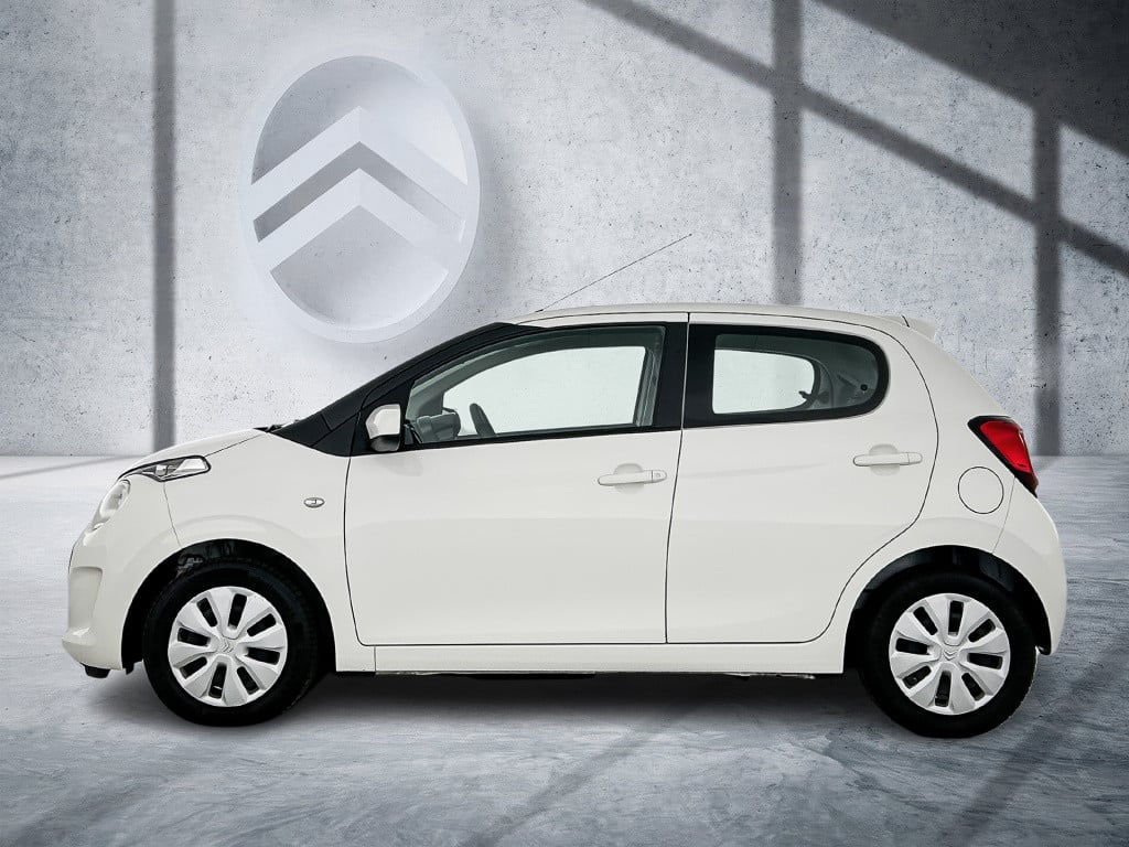 Citroen C1 1.0 e-vti feel | rijklaar |