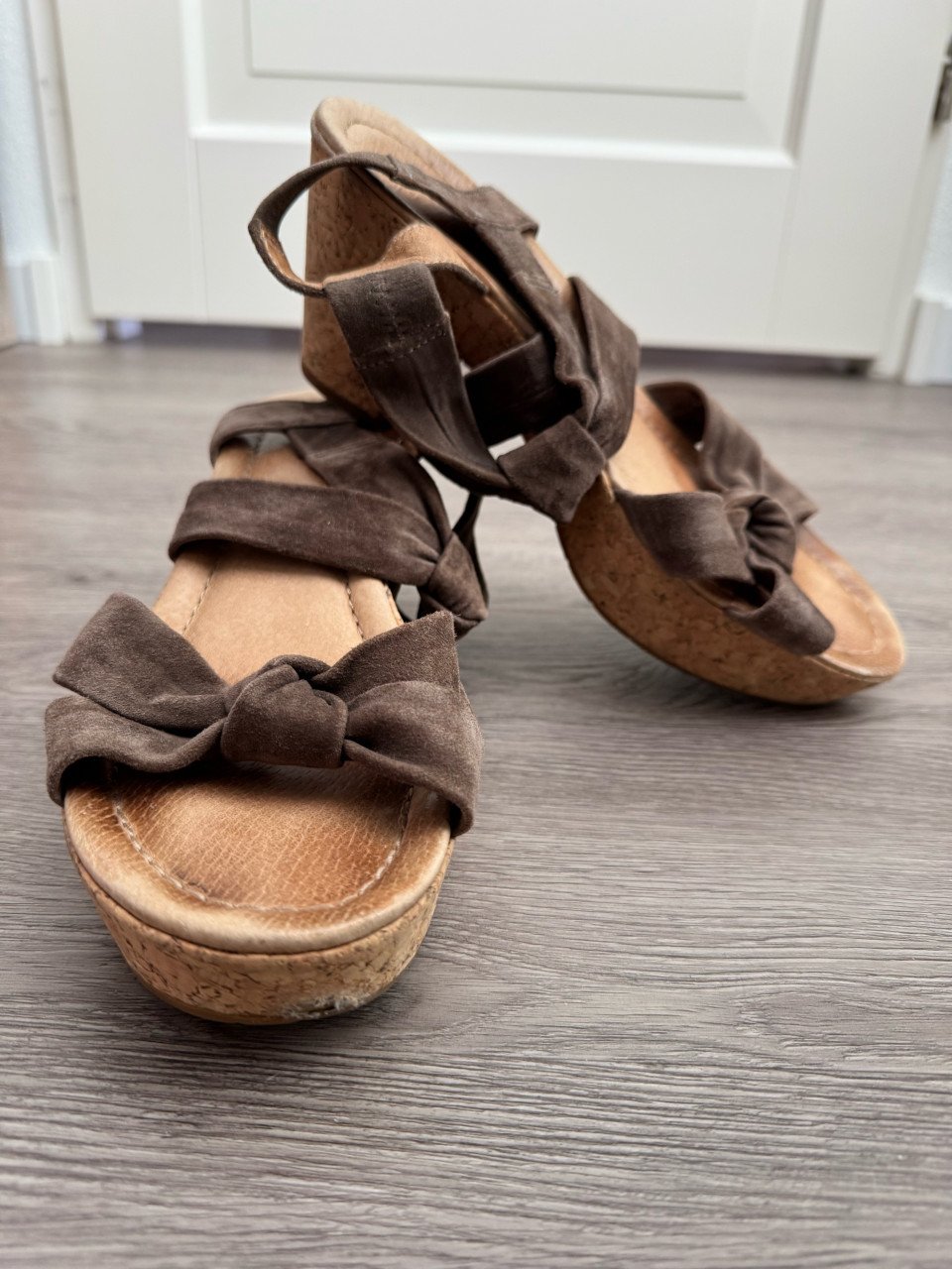Leuke Gabor Sandalen Dames, maat 7,5