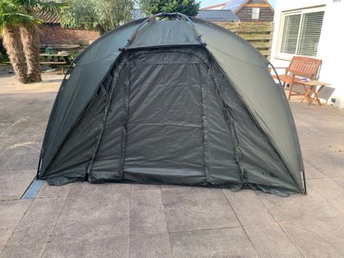 Titan XL Bivvy - Ruime en stevige karpertent