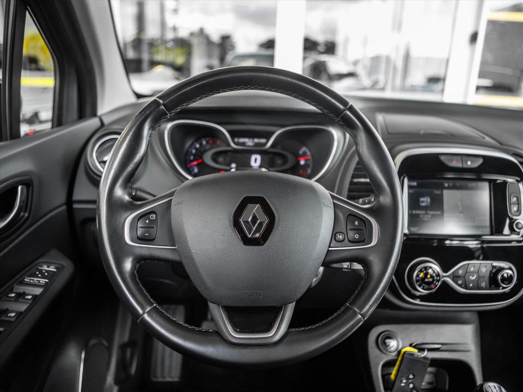 Renault Captur energy tce 90pk intens | navigatie | camera | trekhaak | cru