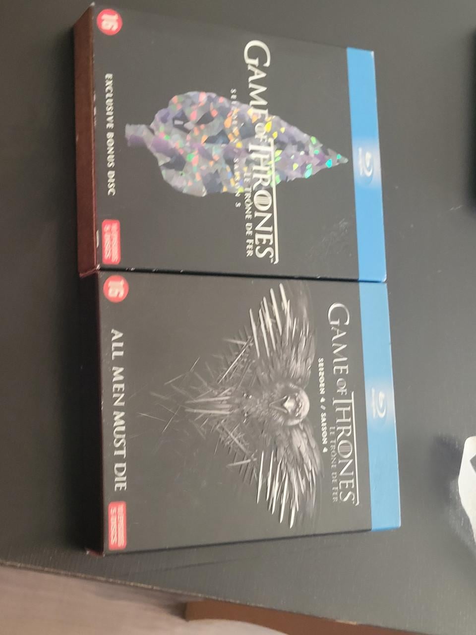 Blue rays films te koop