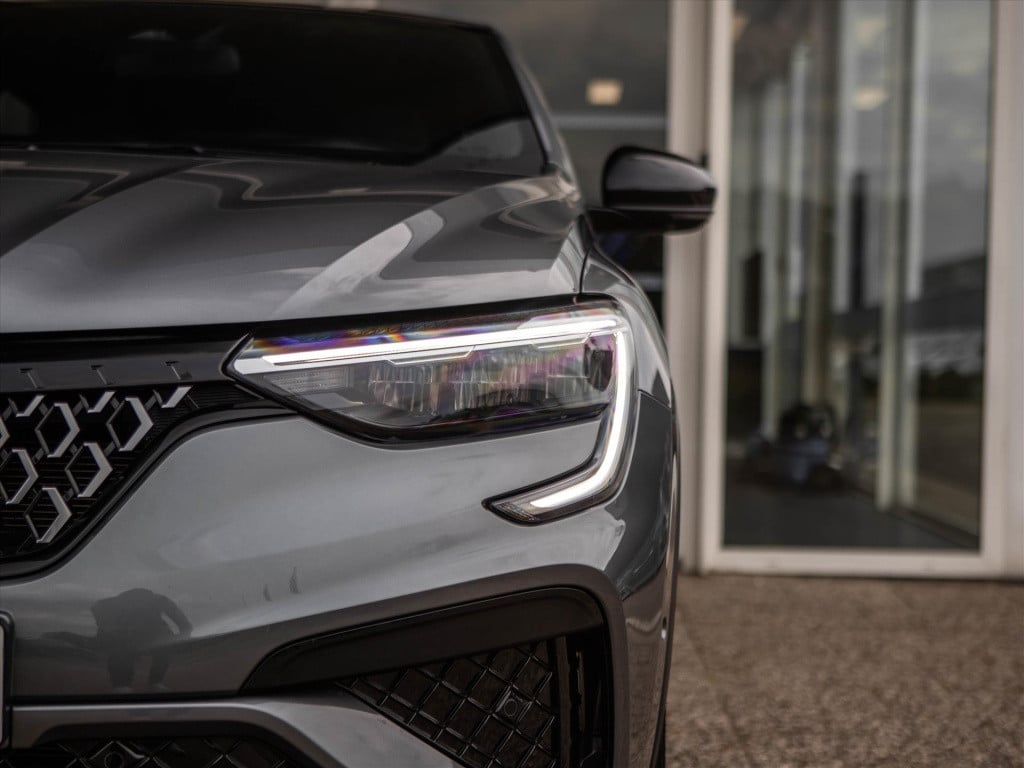 Renault Arkana 1.3 mild hybrid 160pk techno automaat | navigatie | acc | ca