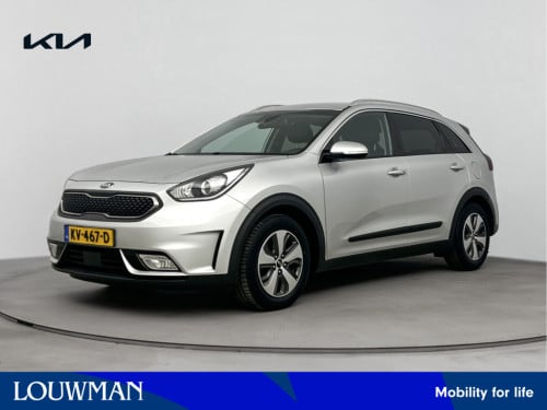 Kia Niro 1.6 gdi hybrid businessline | navigatie | parkeercamera | hybride 