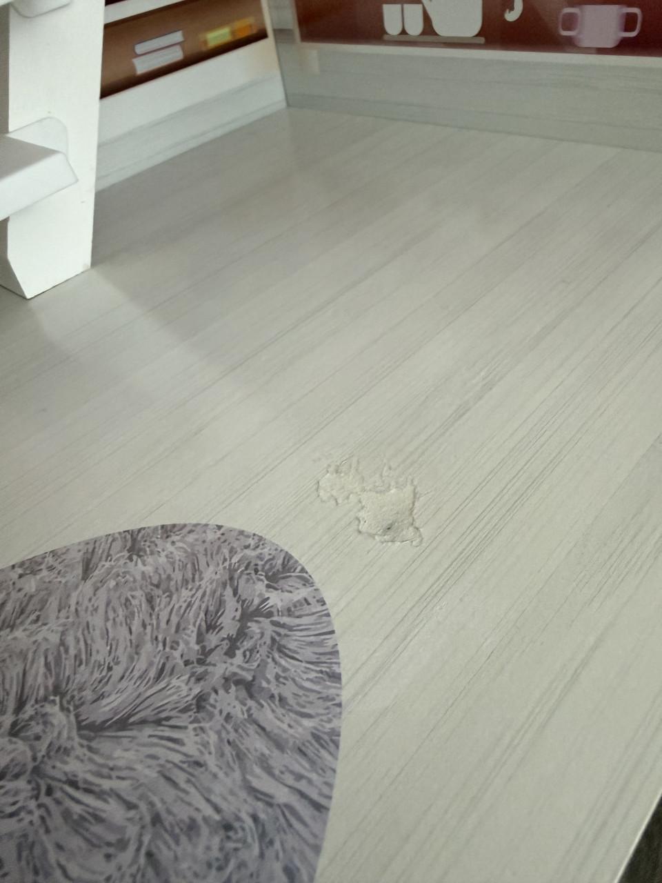 Poppenhuis met meubeltjes