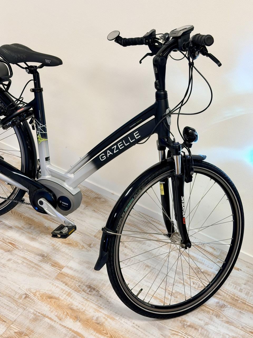 Gazelle Chamonix T10 Bosch-Middenmotor E-BIKE - 1e eigenaar
