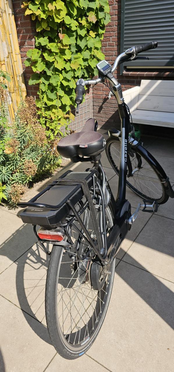 Elektrische fiets