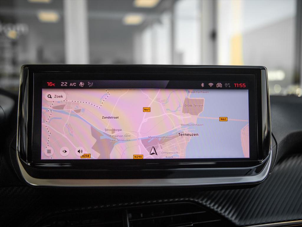 Peugeot 208 1.2 puretech 100pk allure | camera | navigatie | apple/android 