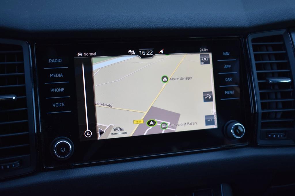 Skoda Kodiaq 1.5 tsi sportline business 7p. | trekhaak | canton | camera | 