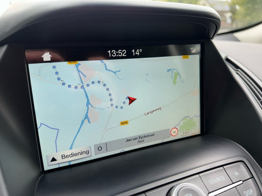 Ford Kuga 1.5 ecob. titanium