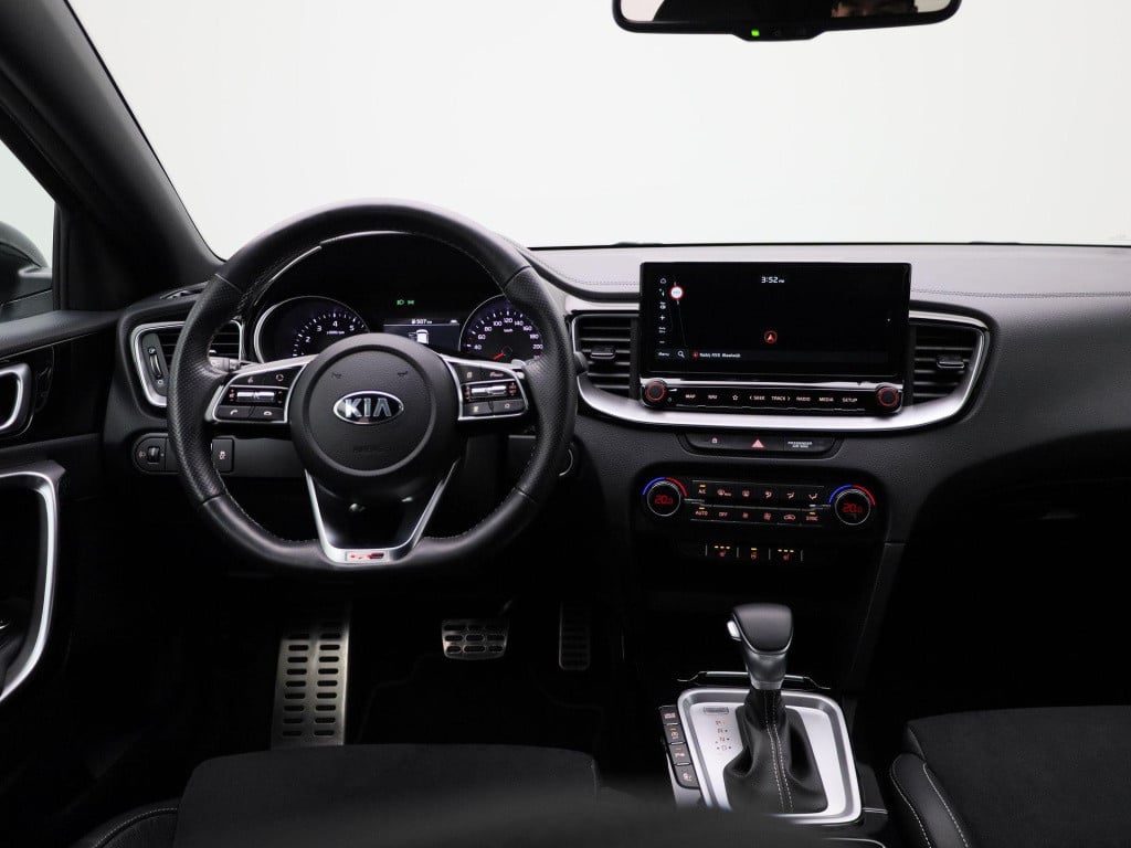 Kia Ceed Sportswagon 1.5 t-gdi mhev gt-line edition | automaat | half-leder