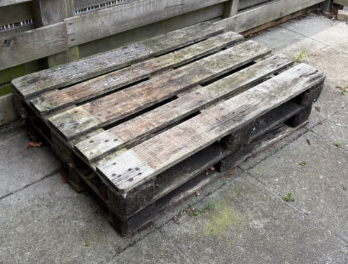 Gratis Pallets