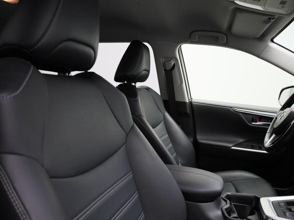 Toyota Rav4 2.5 hybrid business plus | lmv | automaat | leder | parkeer sen