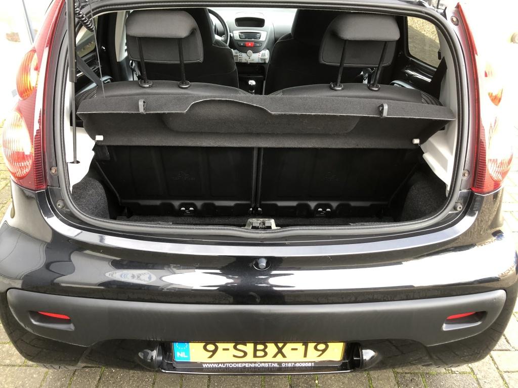 Peugeot 107 1.0 envy