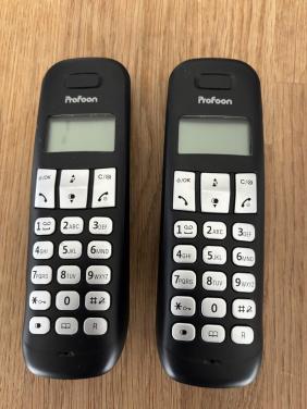 Profoon duo telefoon