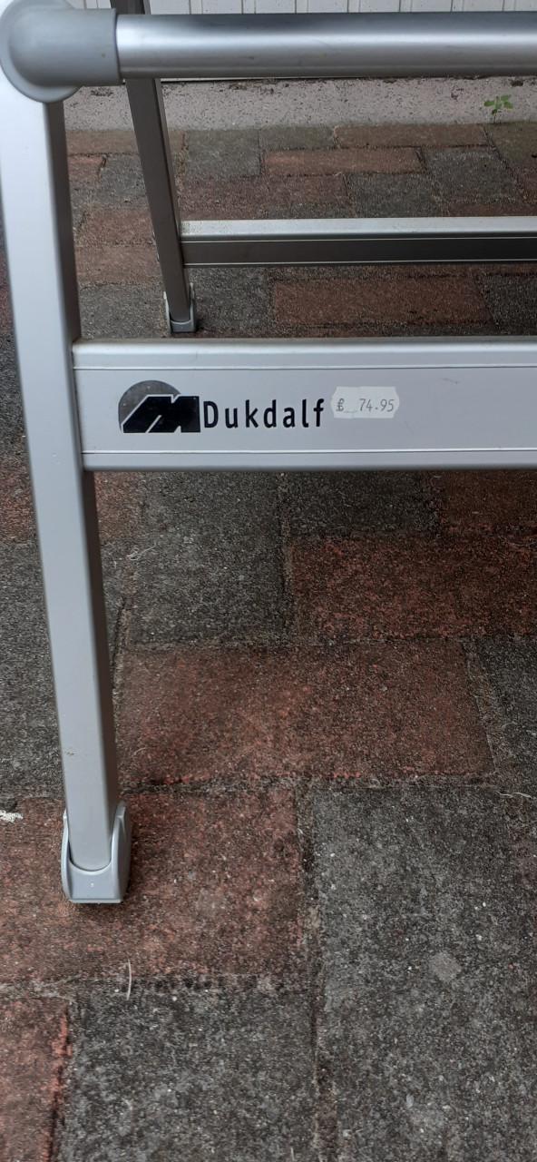 Campingstoel Dukdalf