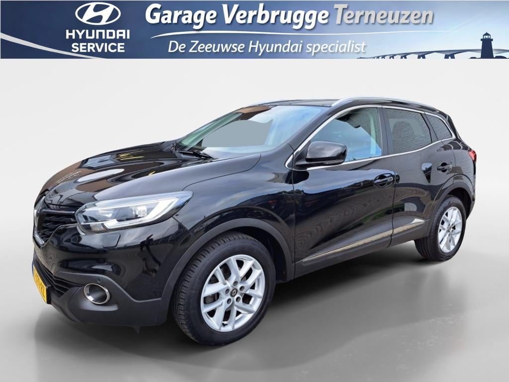 Renault Kadjar 1.2 tce 130 experience energy | automaat | navigatie | led |
