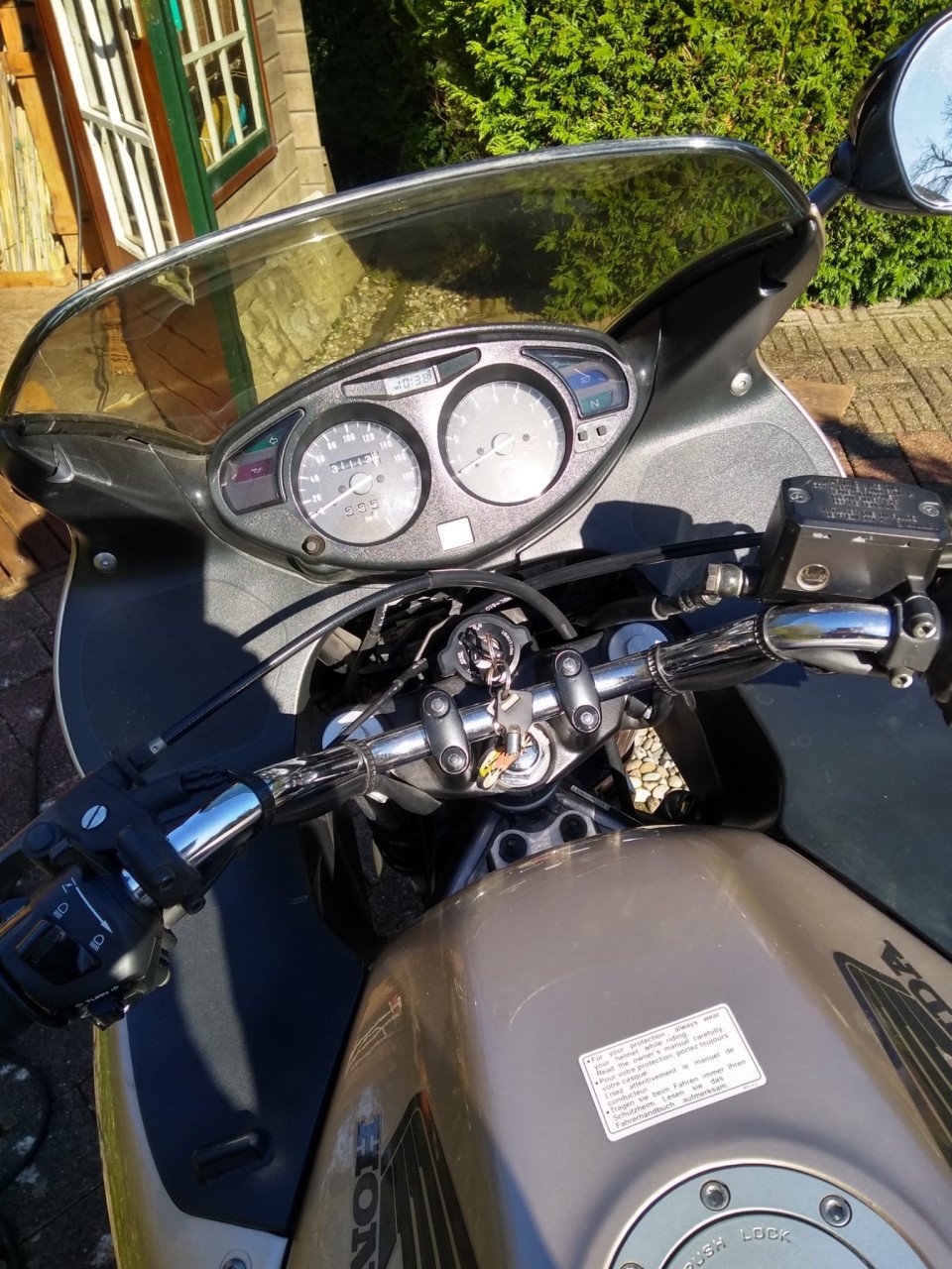 Motorfiets