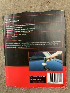 Polijstset