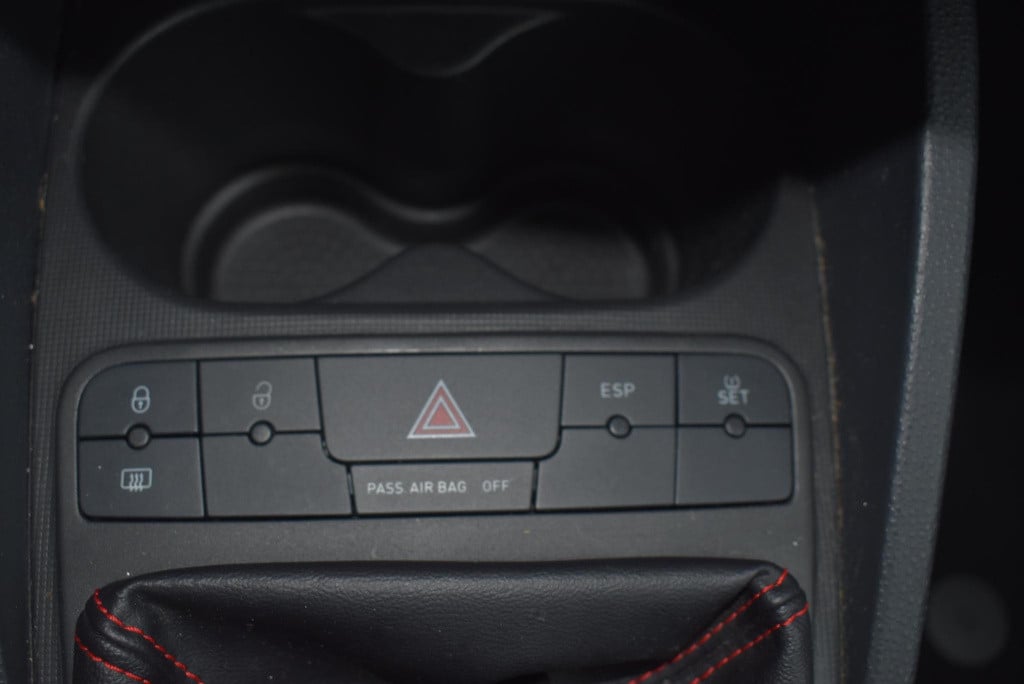 Seat Ibiza sc 1.2 tsi fr climate control, navigatie, achteruitrijcamera
