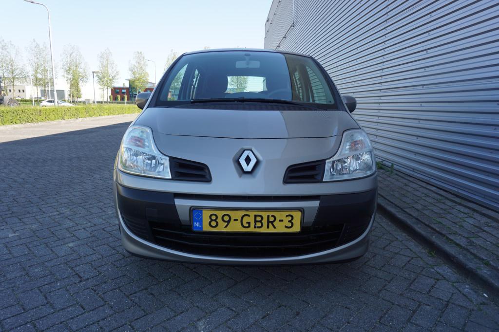 Renault Grand Modus 1.2 tce expression airco / cruise / elektr. ramen / apk