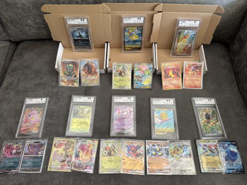Pokemon Mystery packs