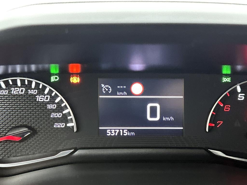 Peugeot 208 100 pk allure pack | rijklaar | keyless entry | camera | stoelv