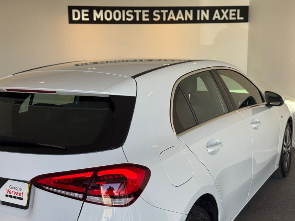 Mercedes-Benz A-Klasse 250 e business solution luxury limited