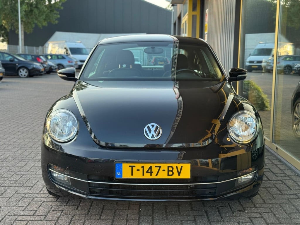 Volkswagen New Beetle 1.2 tsi design