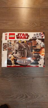 Lego Star Wars Corporate Alliance Tank Droid