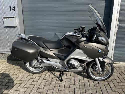 Full option BMW R1200RT uit 2011 met 117dkm, rijklaar mee voor €5250,-