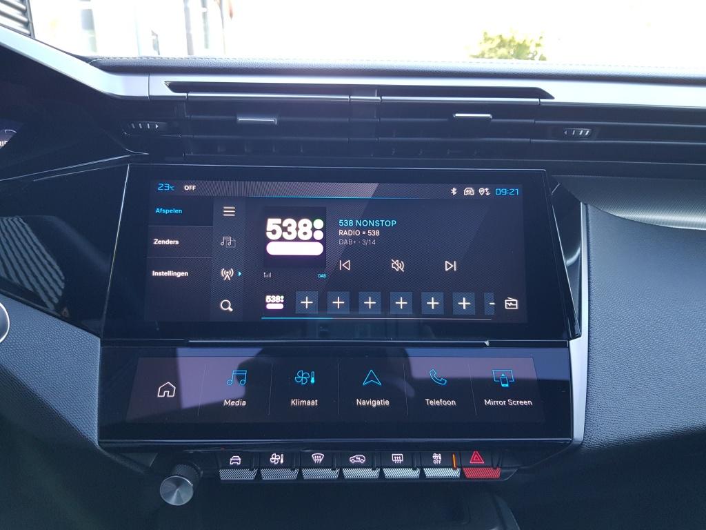Peugeot 308 gt 180 phev e-eat8