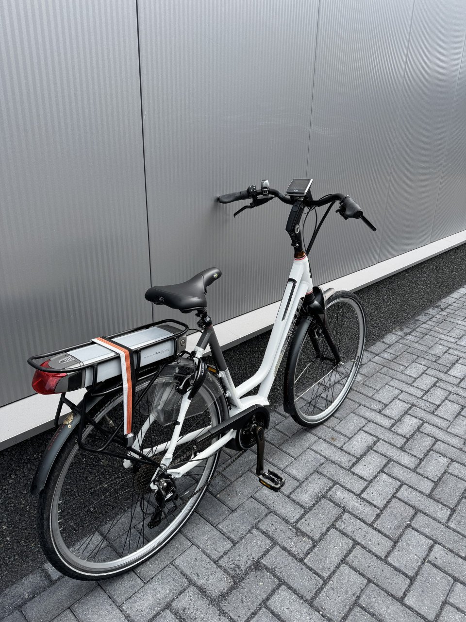 Sparta Ion M10I middenmotor elektrische fiets 500WH!