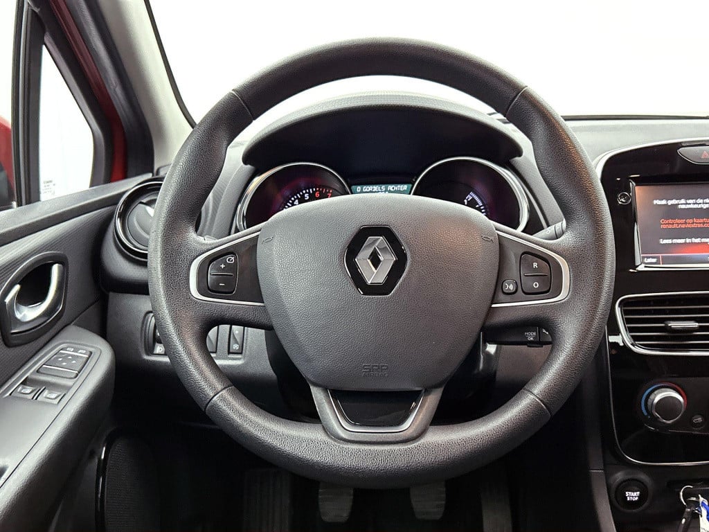 Renault Clio 0.9 tce zen | lage kilometerstand | airco | cruise control