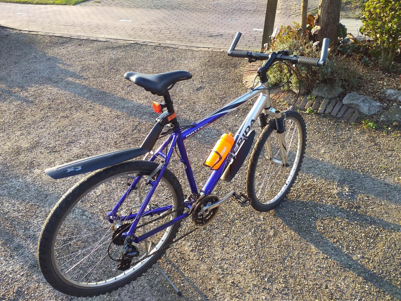 """"MERIDA MOUNTAINBIKE IN PRIMA STAAT""""