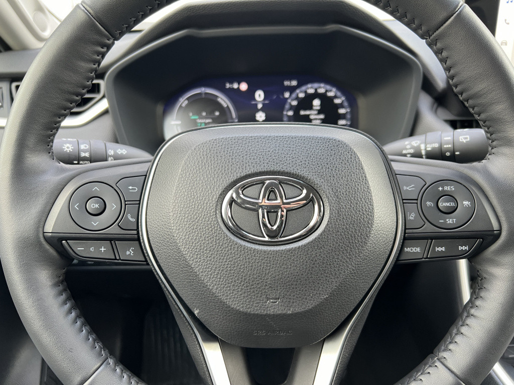 Toyota Rav4 2.5 hybrid awd executive vol leder | jbl audio | electrische st
