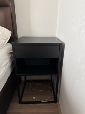 Nachtkastje 2 stuks