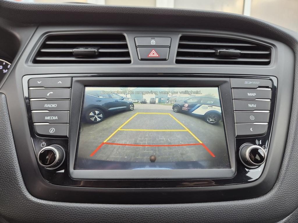 Hyundai I 20 1.0 t-gdi black edition| navi | cruise | airco | camera | trek