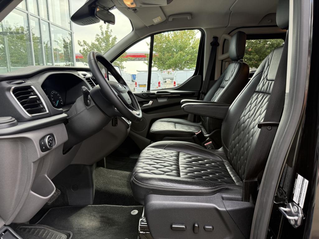 Ford Transit Custom 320 2.0 tdci 170pk l2h1 raptor dc | zb-edition | vol op
