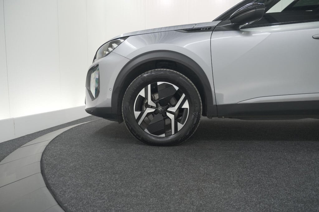 Peugeot 2008 hybrid 136 e-dsc6 gt | 360 camera | adaptieve cruise control |