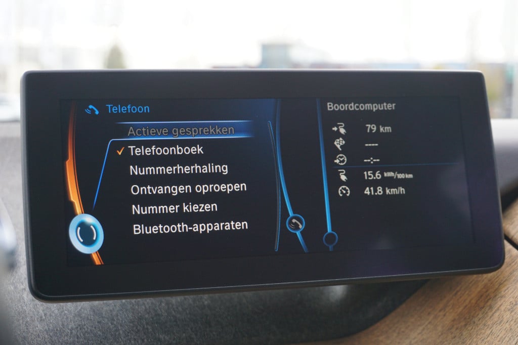 BMW I3 basis comfort 22 kwh 1e eigenaar - automaat - airco / navi / cruise