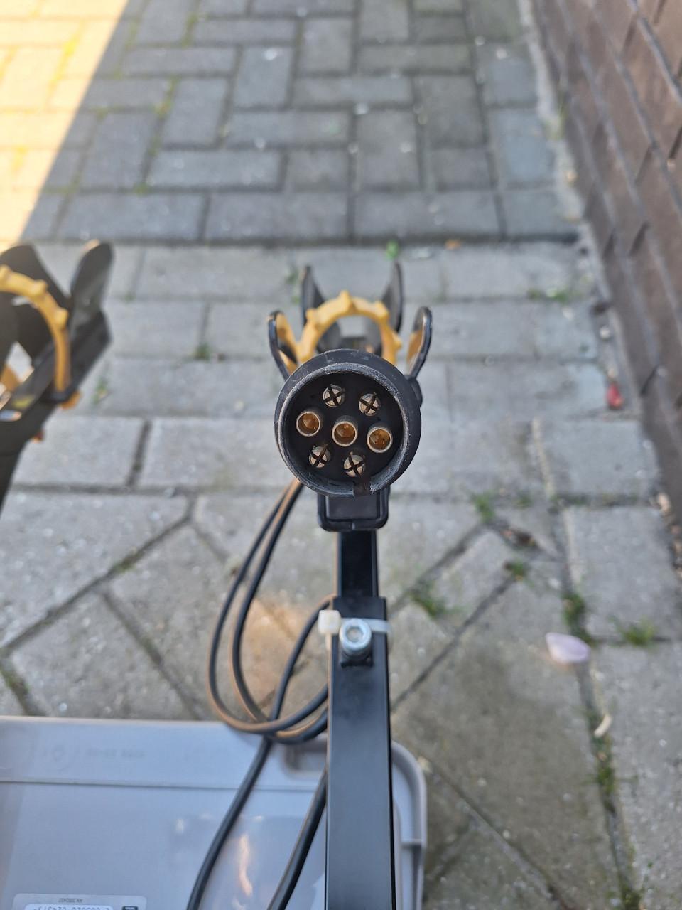 Fietsendrager