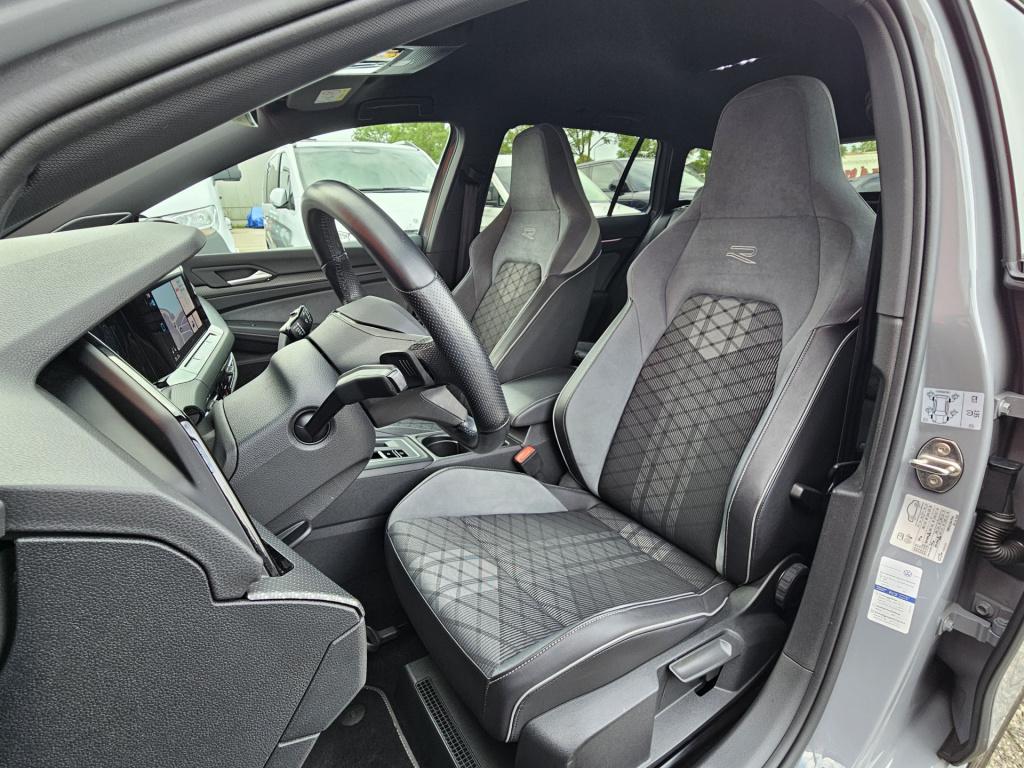 Volkswagen Golf variant 1.5 etsi r-line business | acc | h/k