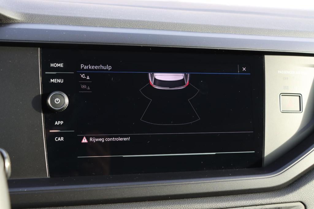 Volkswagen Polo 1.0 tsi polo 95pk