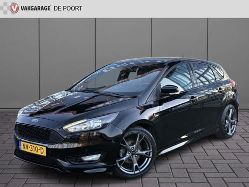 Ford Focus 1.0 st-line | nl-auto | cruisec. | carplay | navi | pdc