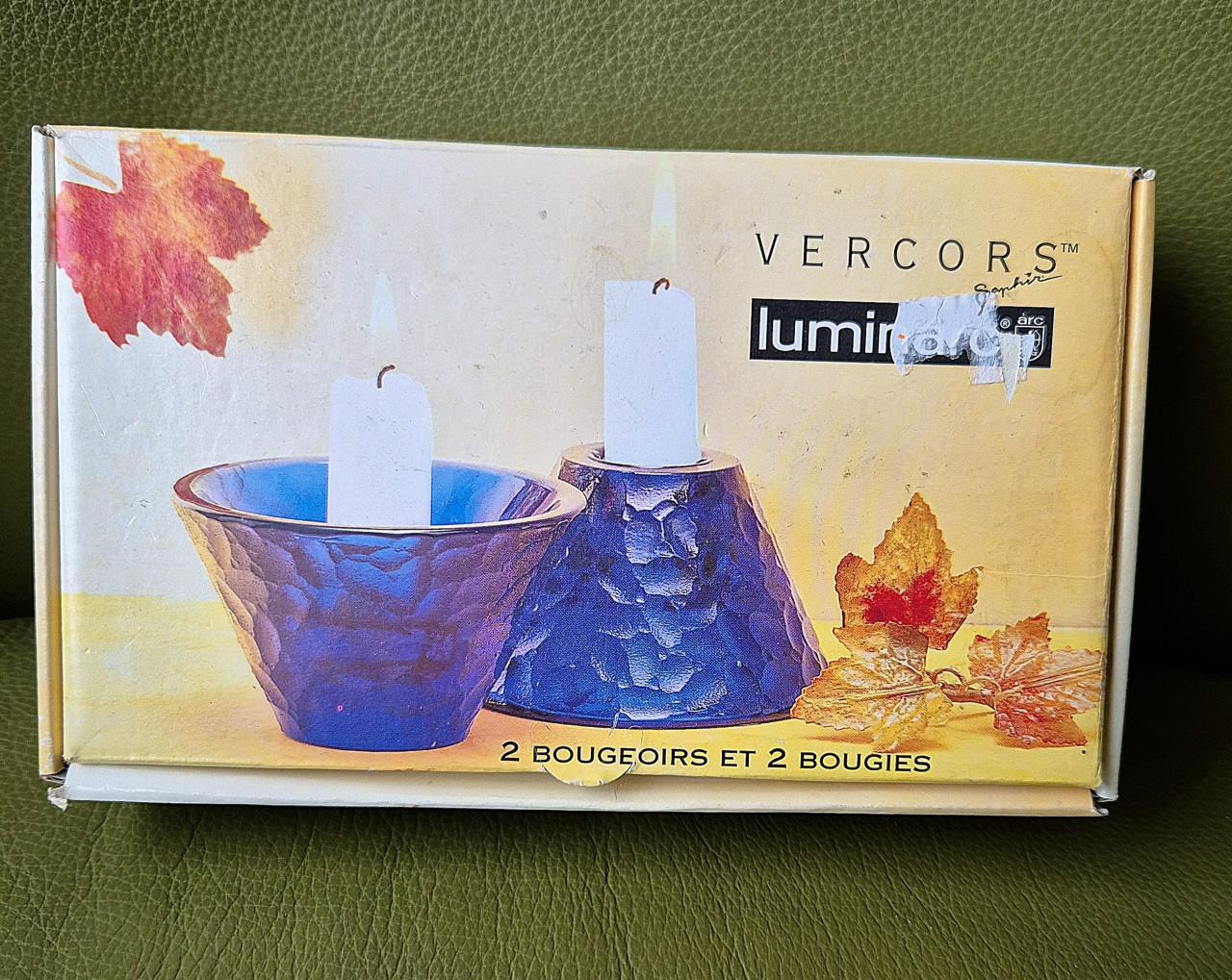 Kaarthouder vintage 2x