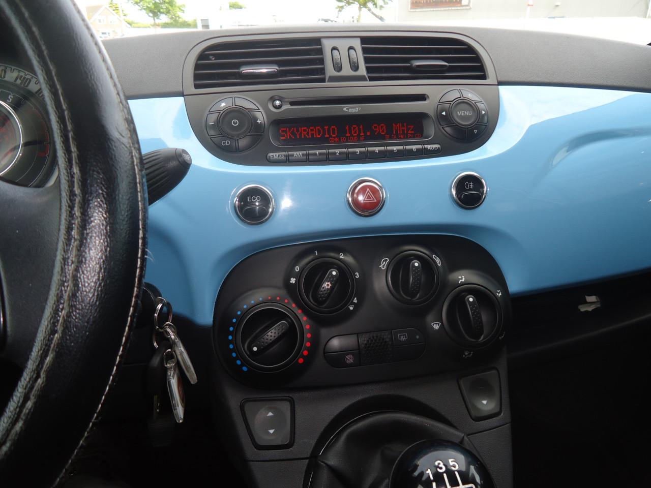 FIAT 500 TWIN AIR CABRIO LOUNGE