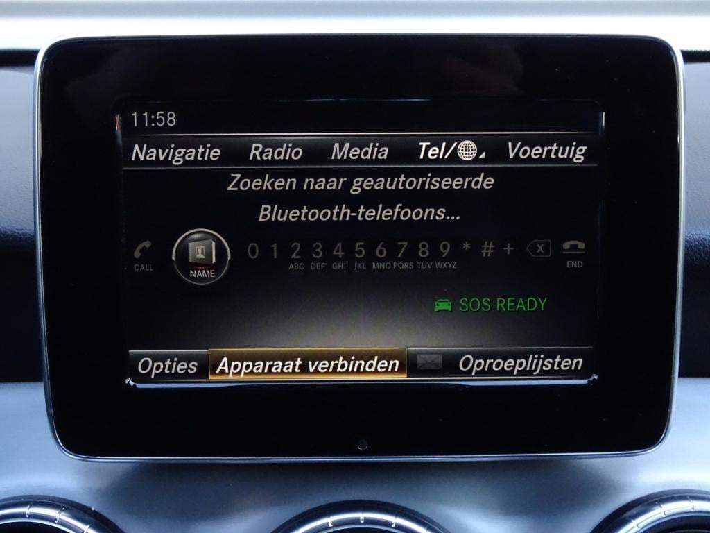 Mercedes-Benz Cla shooting brake 180 ambition amg pakket