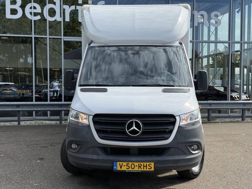 Mercedes-Benz Sprinter 317 1.9 cdi rwd bakwagen met laadklep | mbux 10 | na