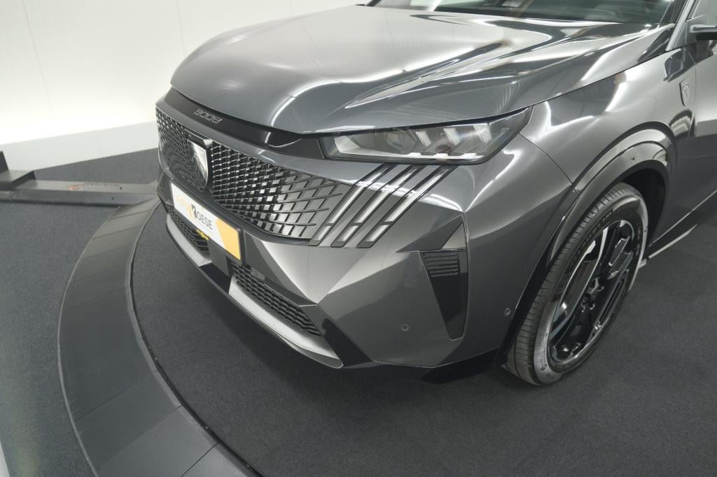 Peugeot E-3008 gt avantage 210 73 kwh | schuif-/kanteldak | warmtepomp | 36