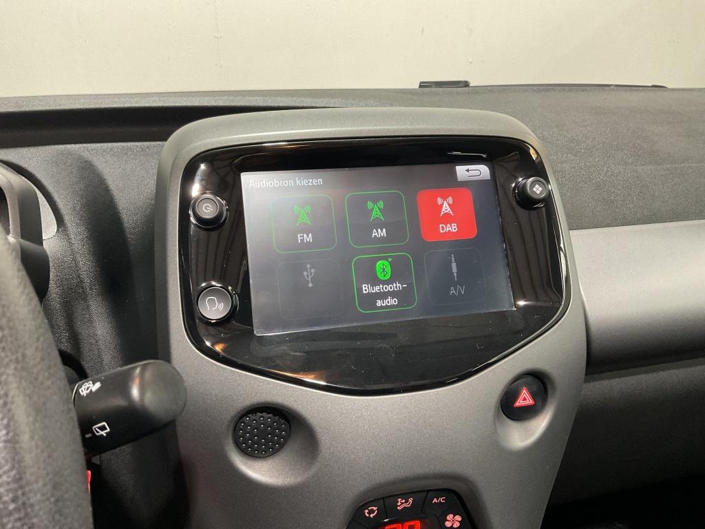 Toyota Aygo cabrio | navigatie | camera | 1.0 vvt-i x-joy